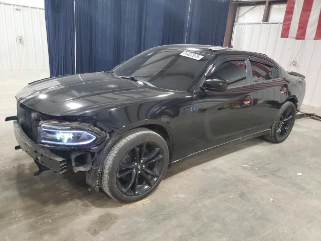  DODGE CHARGER 2016 Black
