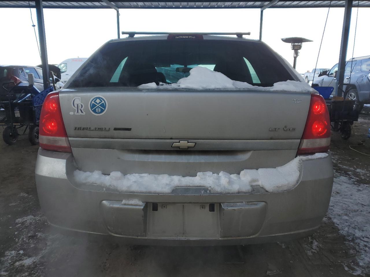 2007 Chevrolet Malibu - Image 6