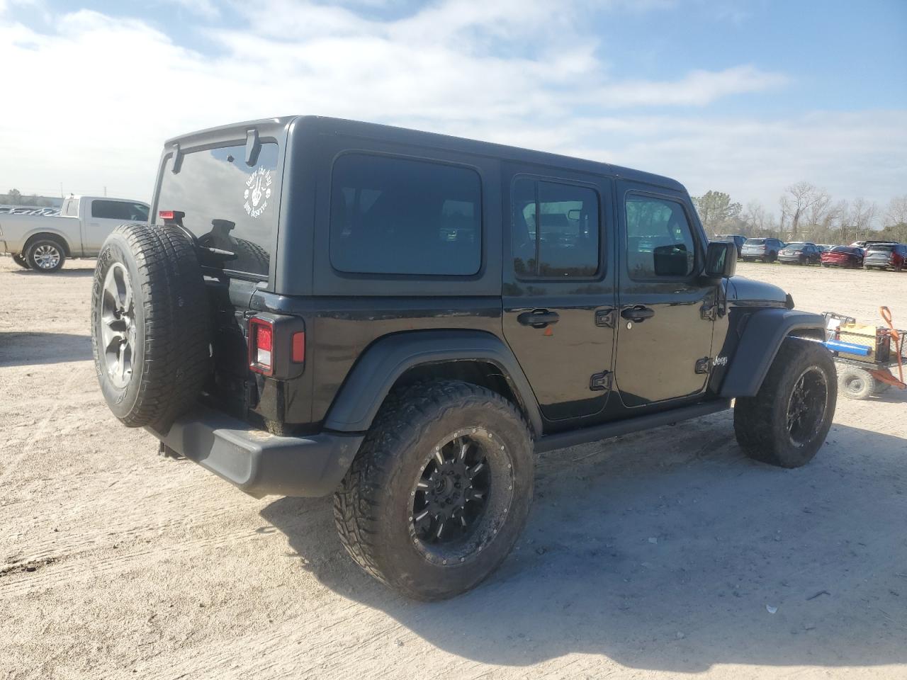 2018 Jeep Wrangler - Image 3