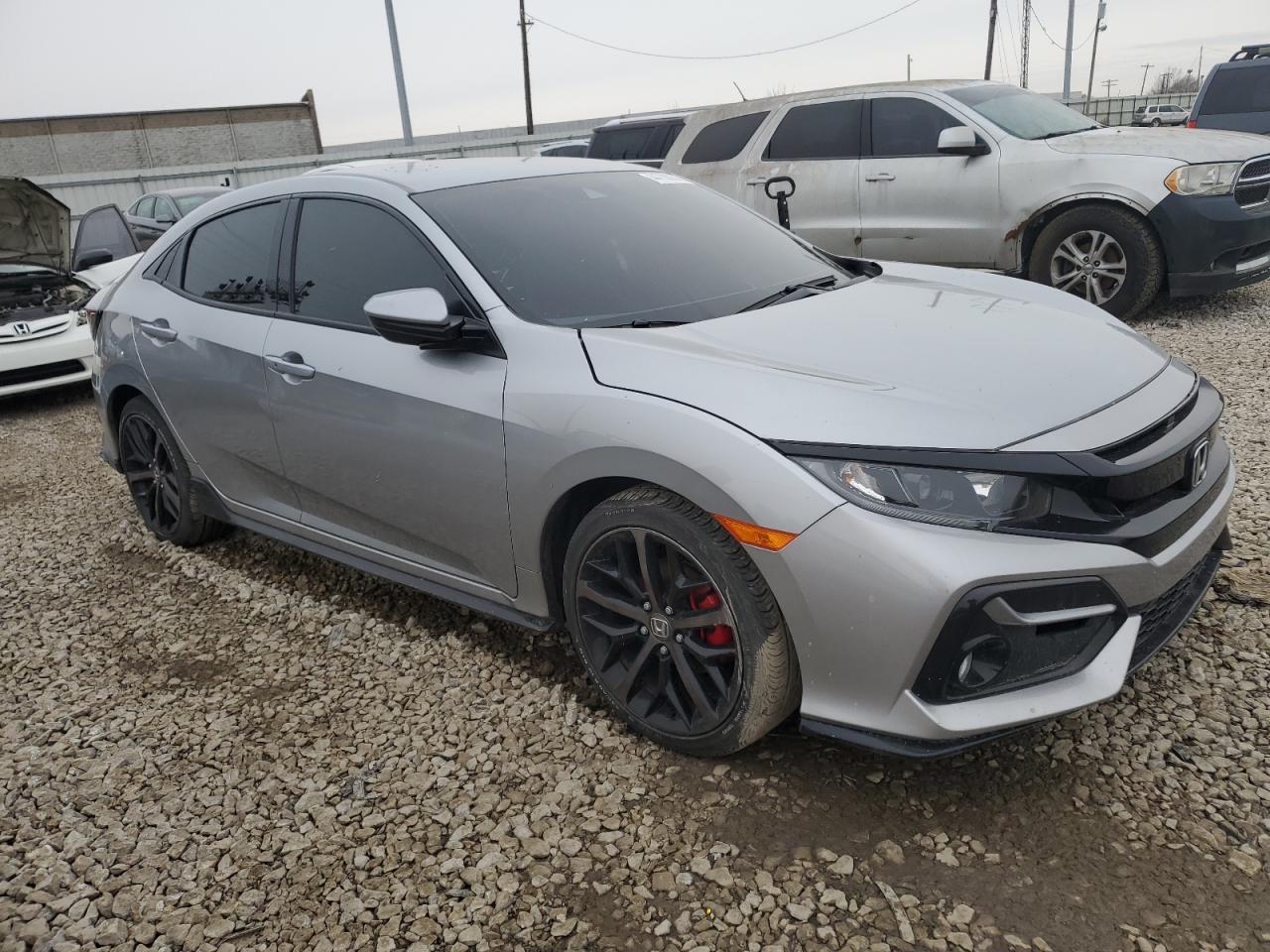 2021 Honda Civic - Image 4