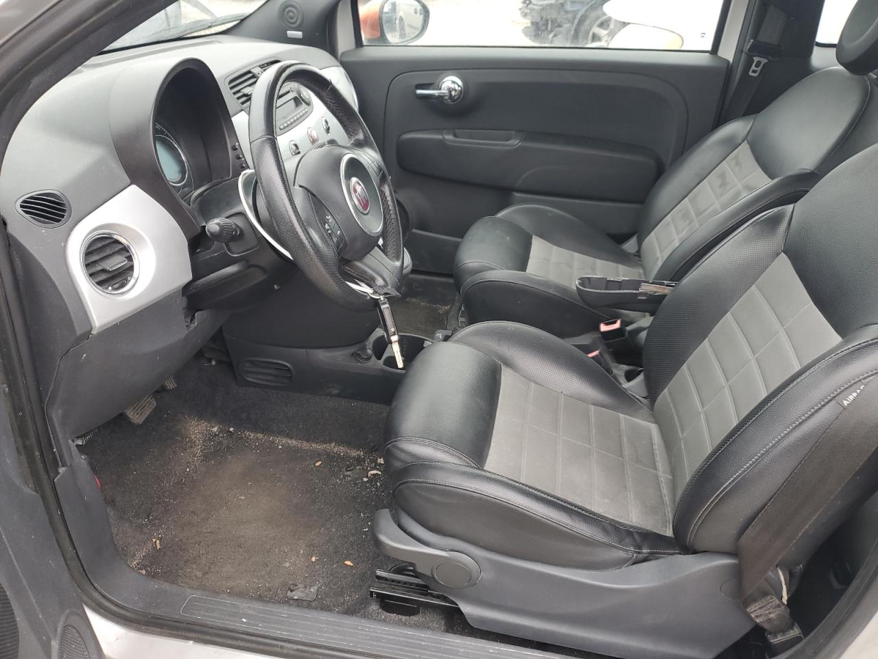 2012 Fiat 500 - Image 7