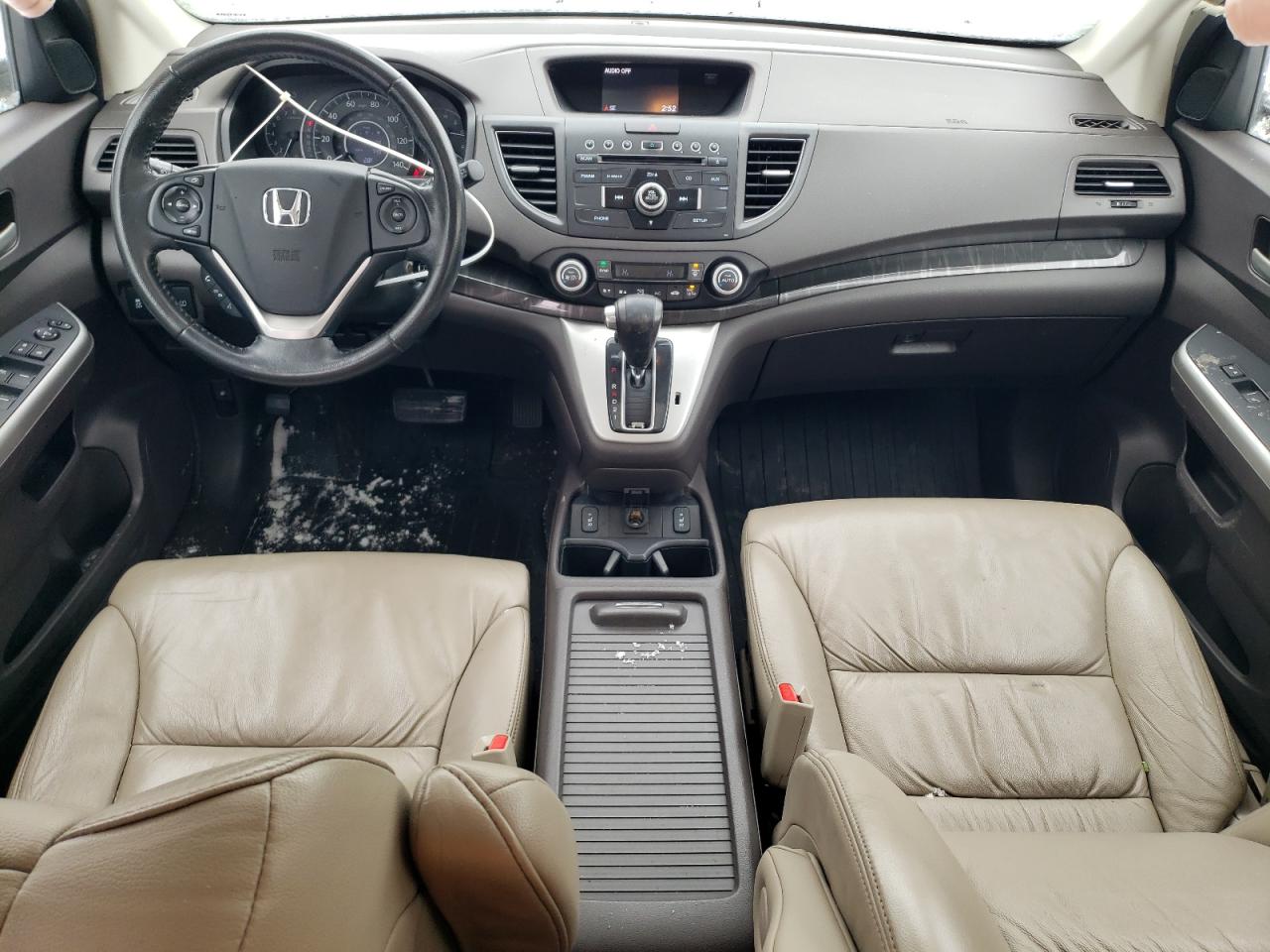 2014 Honda CR-V - Image 8