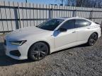 2021 Acura Tlx Tech A იყიდება Gastonia-ში, NC - Side