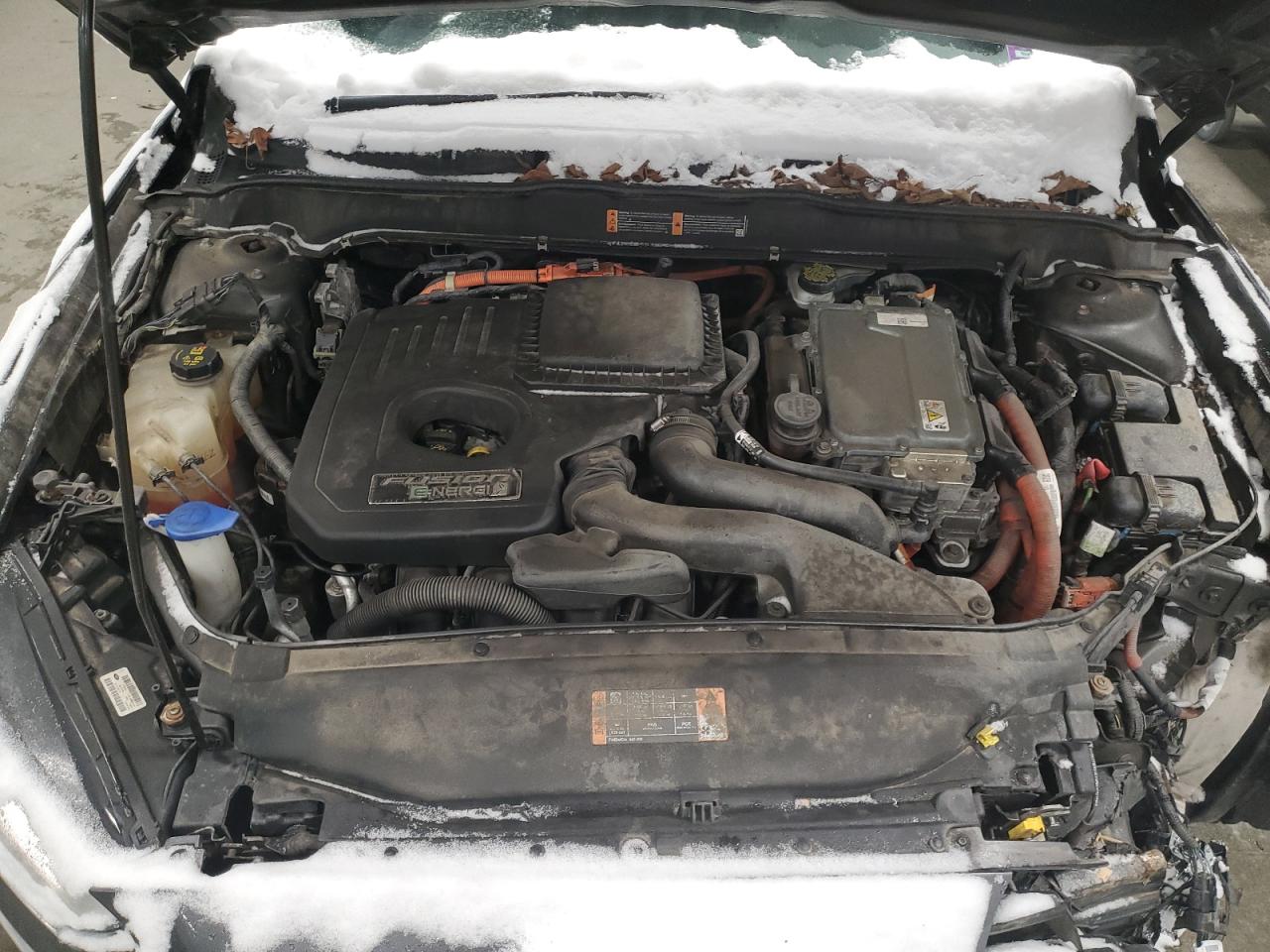 2015 Ford Fusion - Image 12