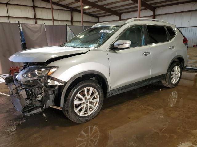  NISSAN ROGUE 2020 Сріблястий