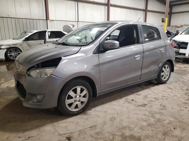 2015 Mitsubishi Mirage Es