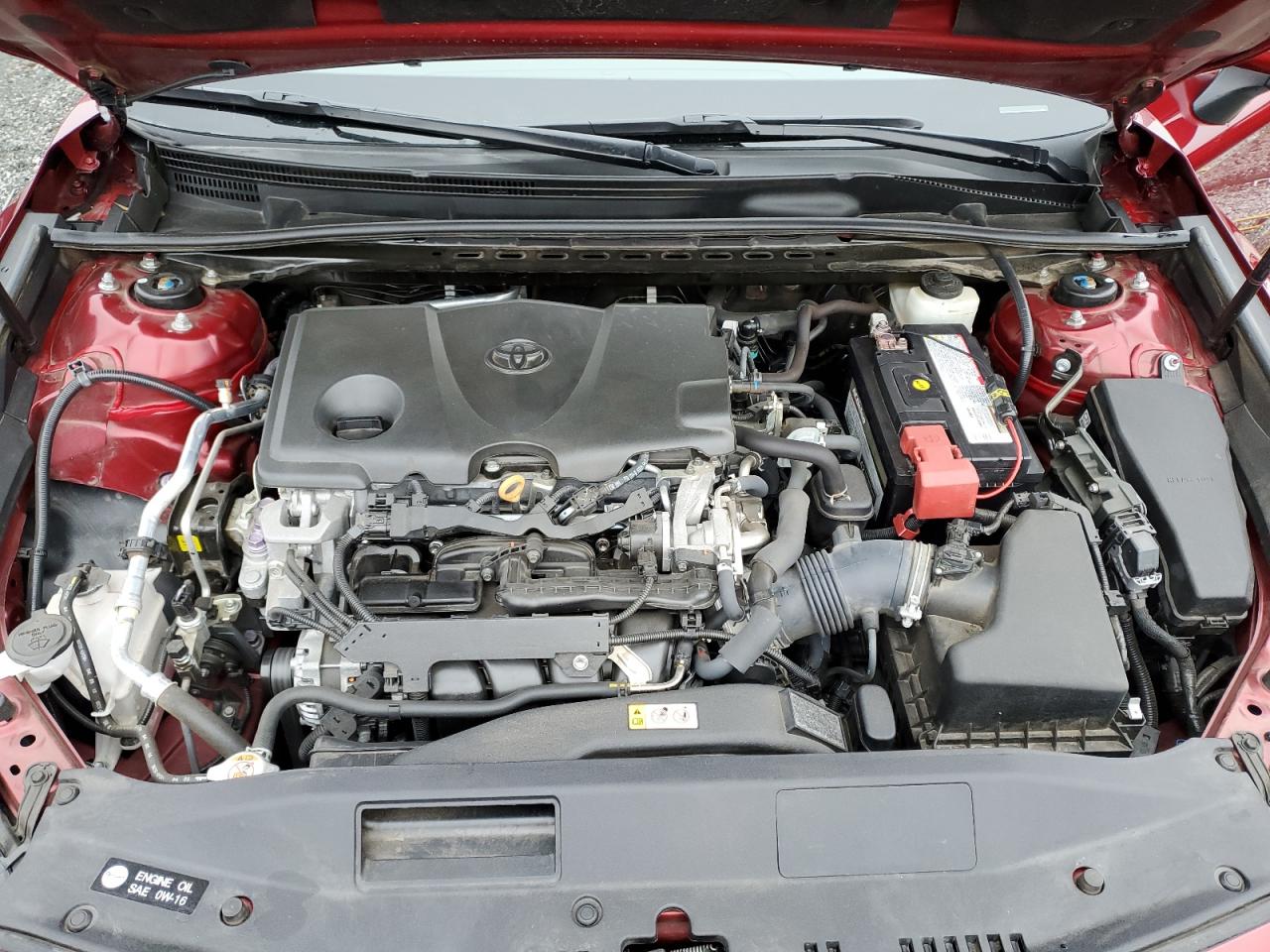 2019 Toyota Camry - Image 11