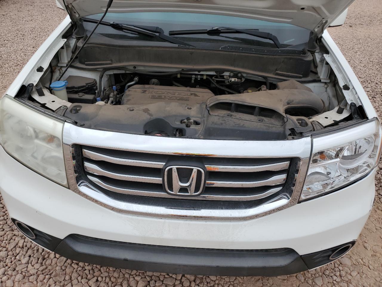 2013 Honda Pilot - Image 12