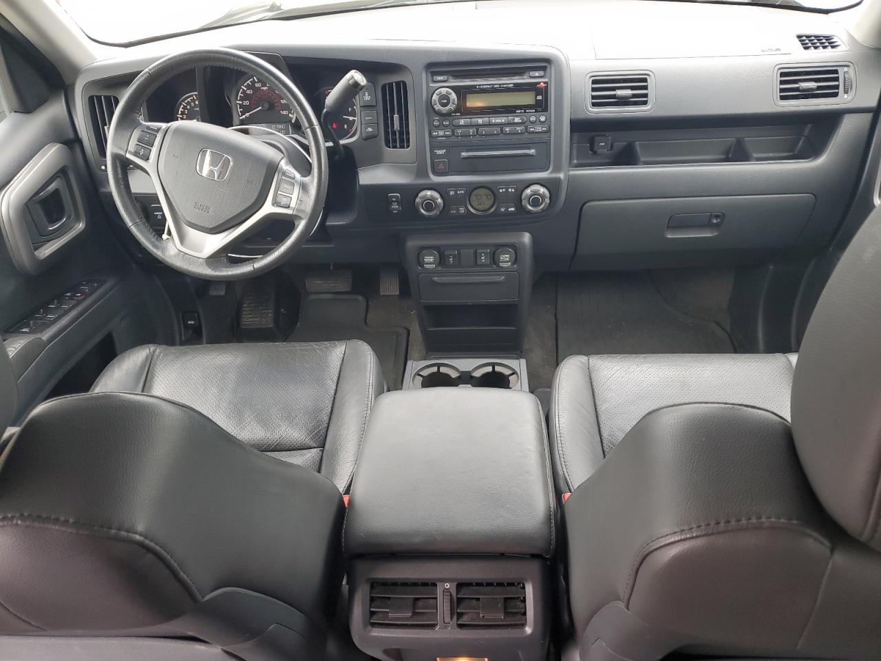 2010 Honda Ridgeline - Image 8