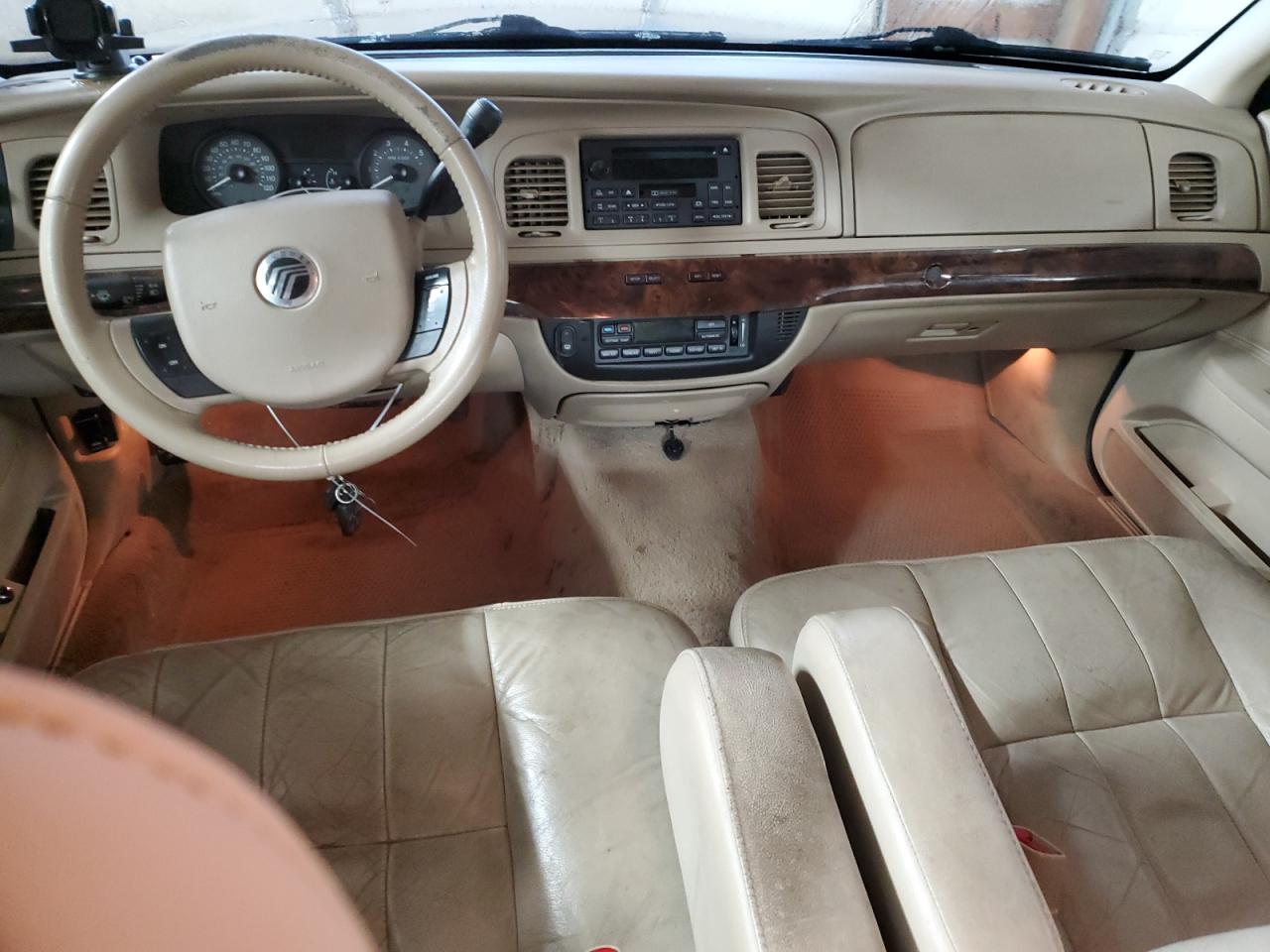 2009 Mercury Grand Marquis - Image 8