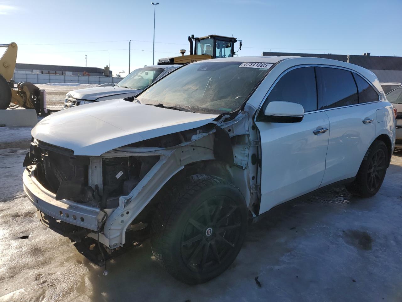 2016 Acura MDX - Image 1