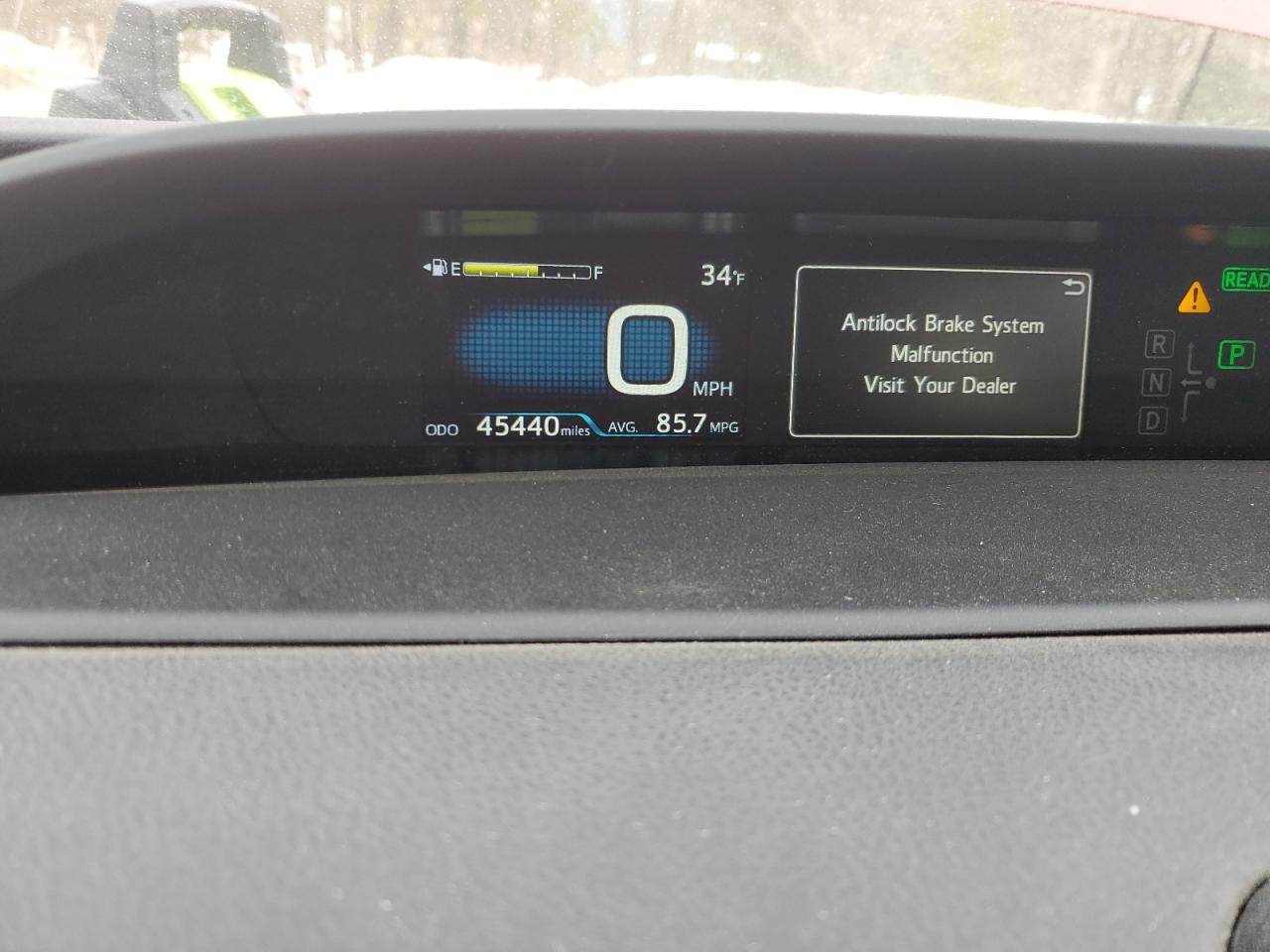 2020 Toyota Prius - Image 9