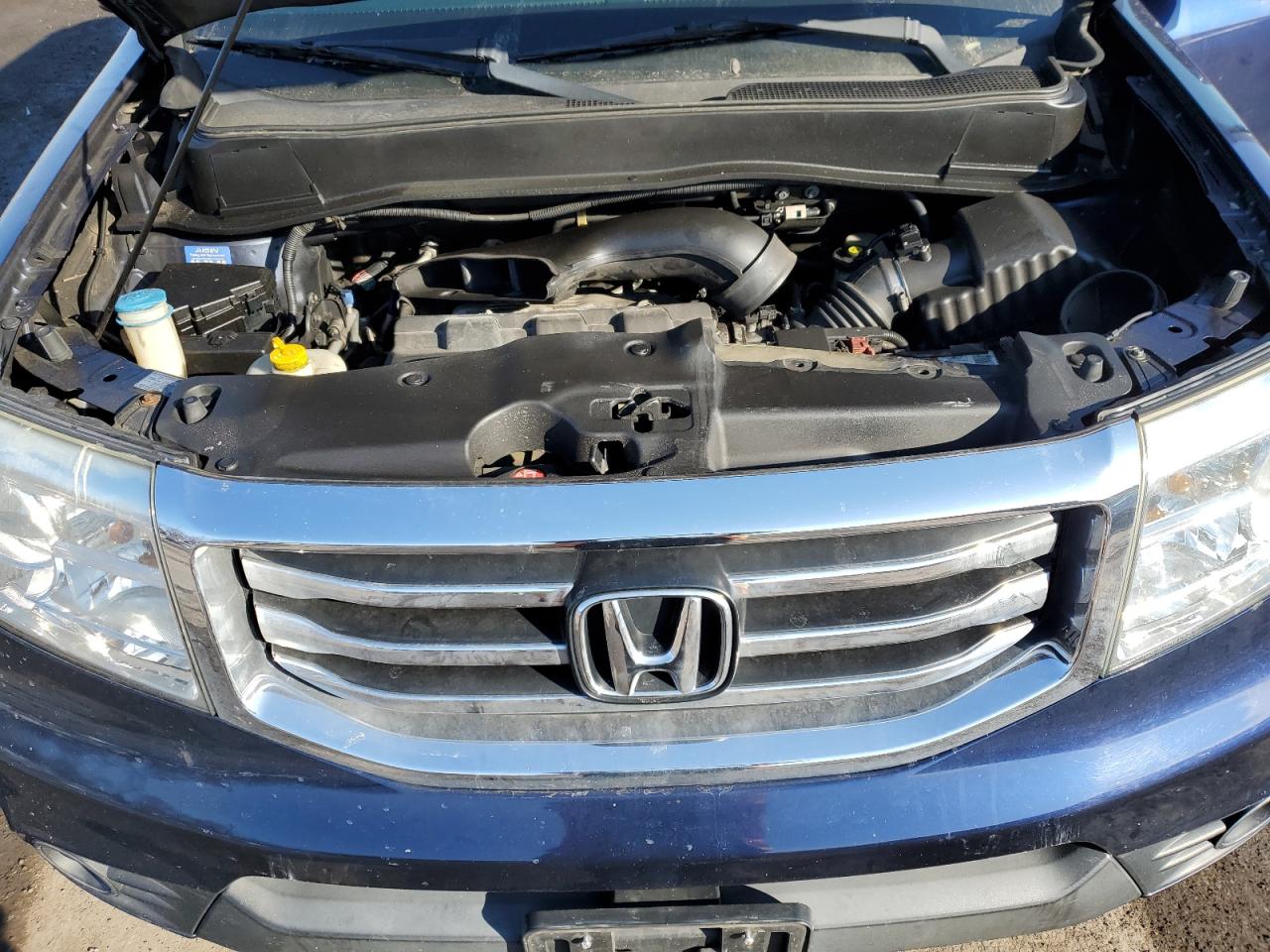 2014 Honda Pilot - Image 12