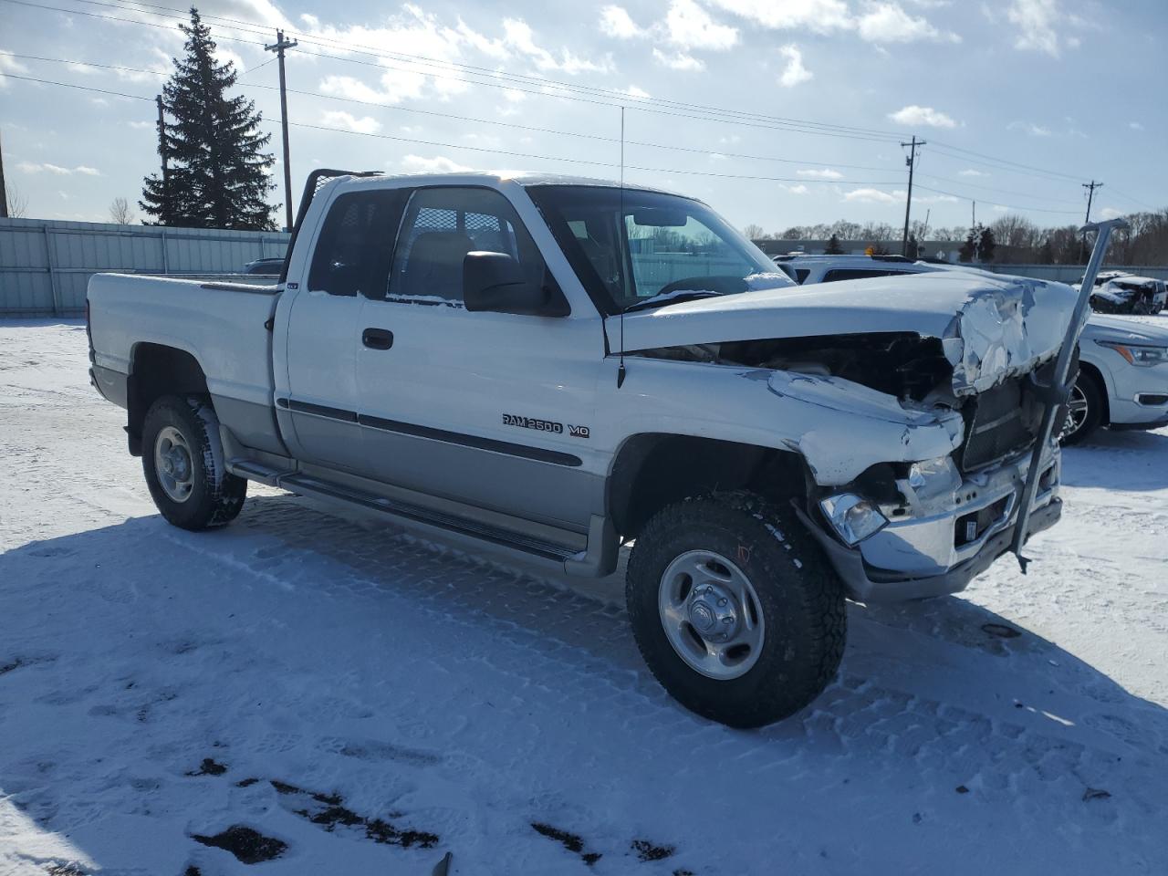 2000 Dodge RAM - Image 4