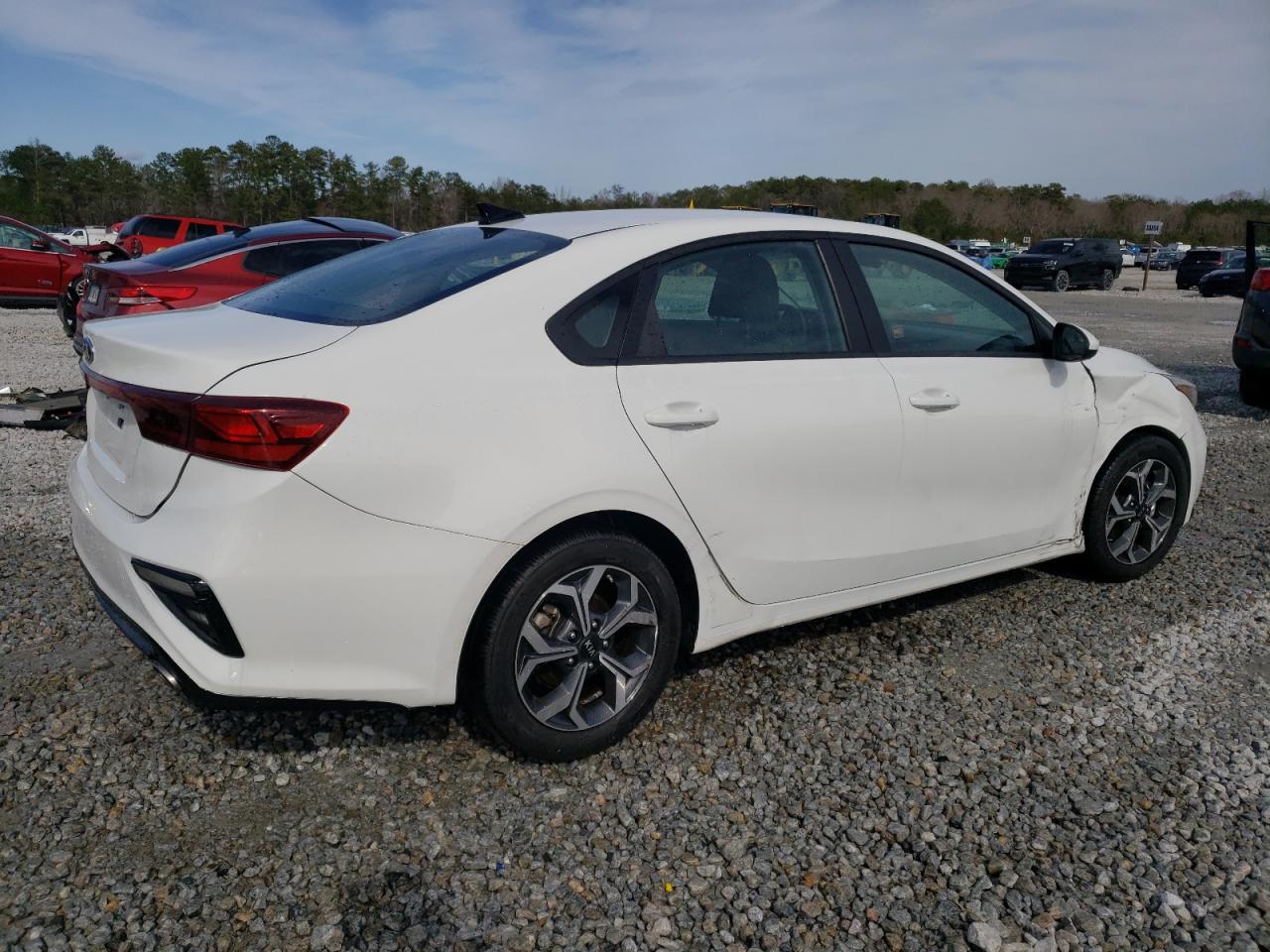 2021 Kia Forte - Image 3