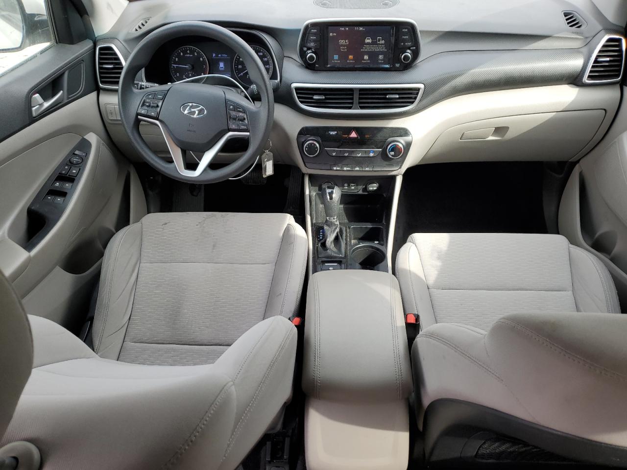 2021 Hyundai Tucson - Image 8