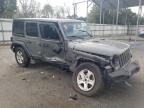 2022 Jeep Wrangler Unlimited Sport за продажба в Savannah, GA - All Over