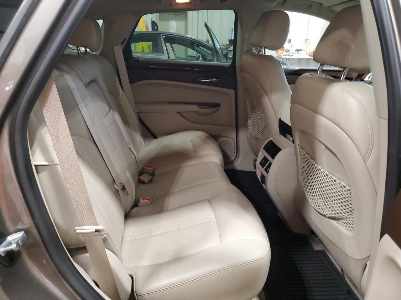 2012 Cadillac SRX - Image 11