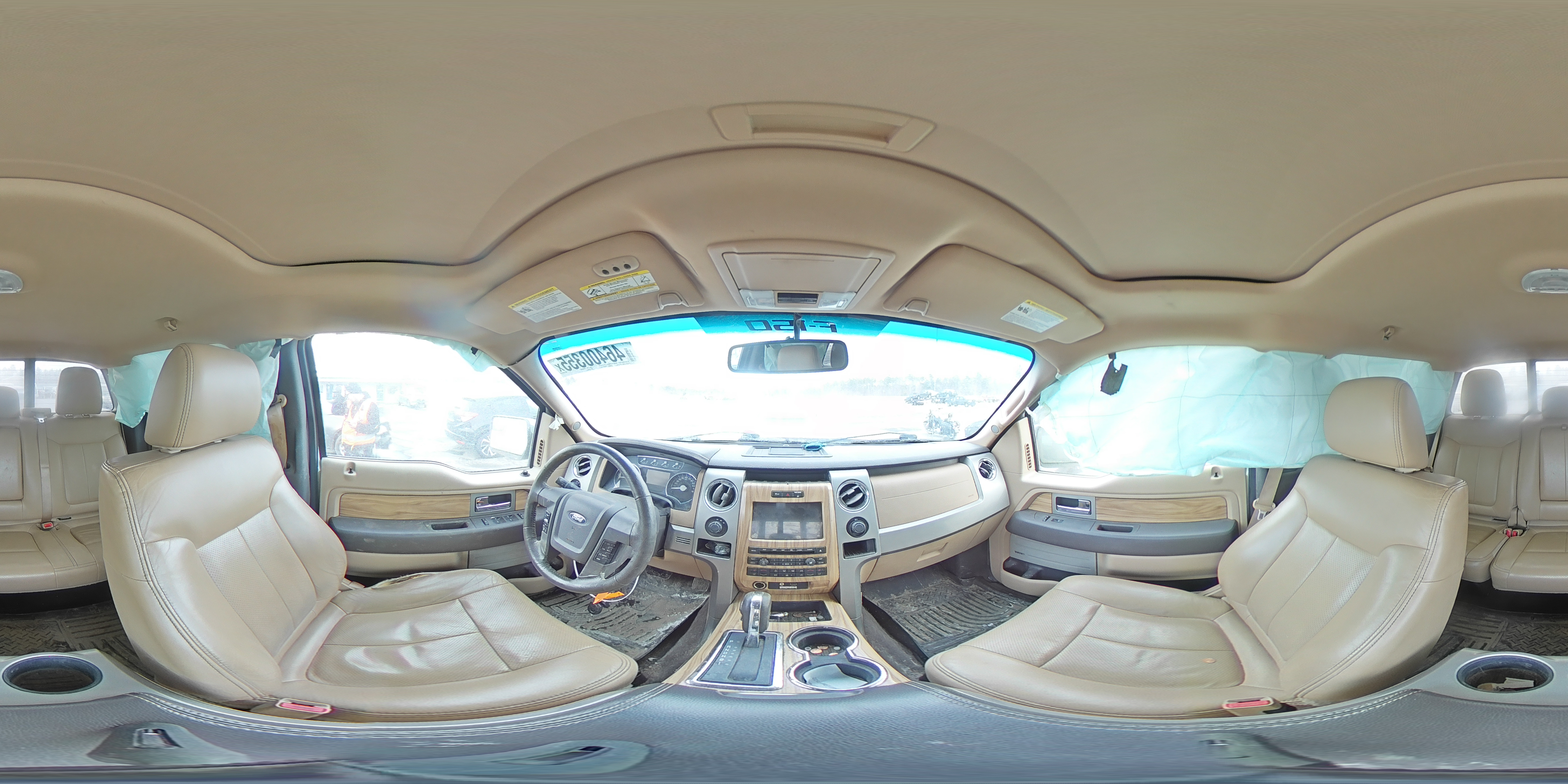 2011 Ford F-150 - Image 13