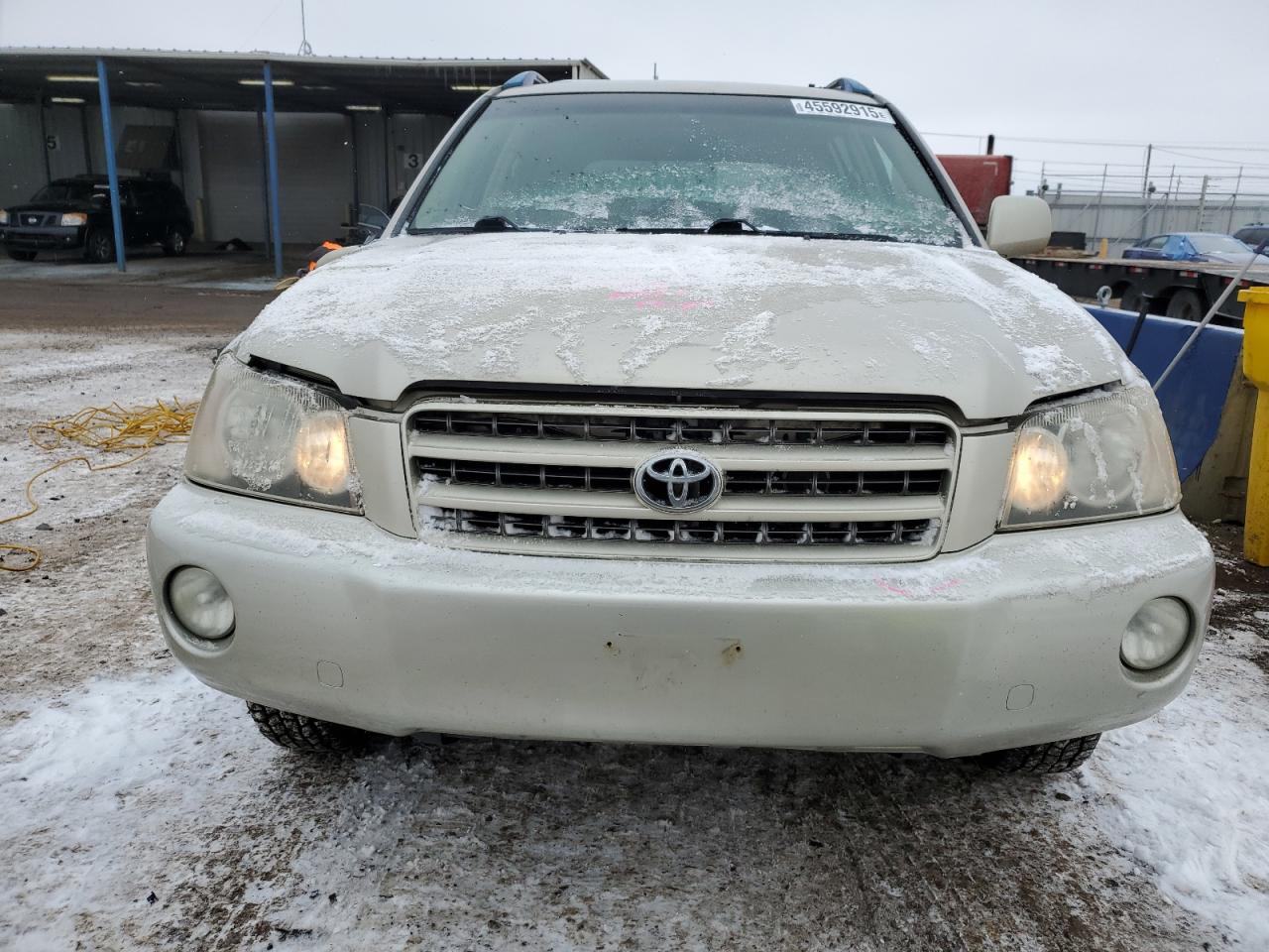 2002 Toyota Highlander - Image 5