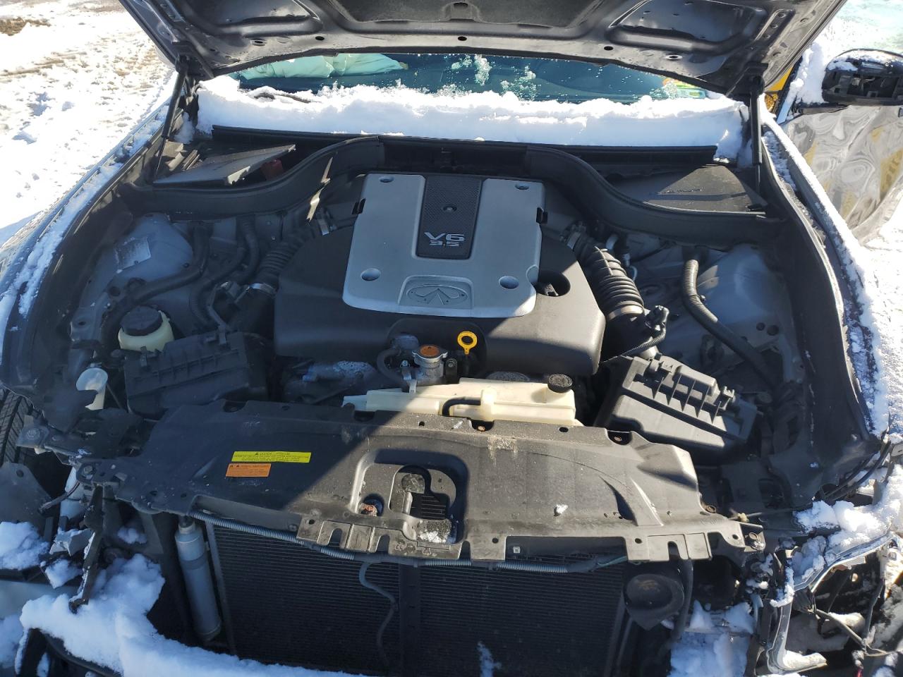 2008 Infiniti G - Image 12