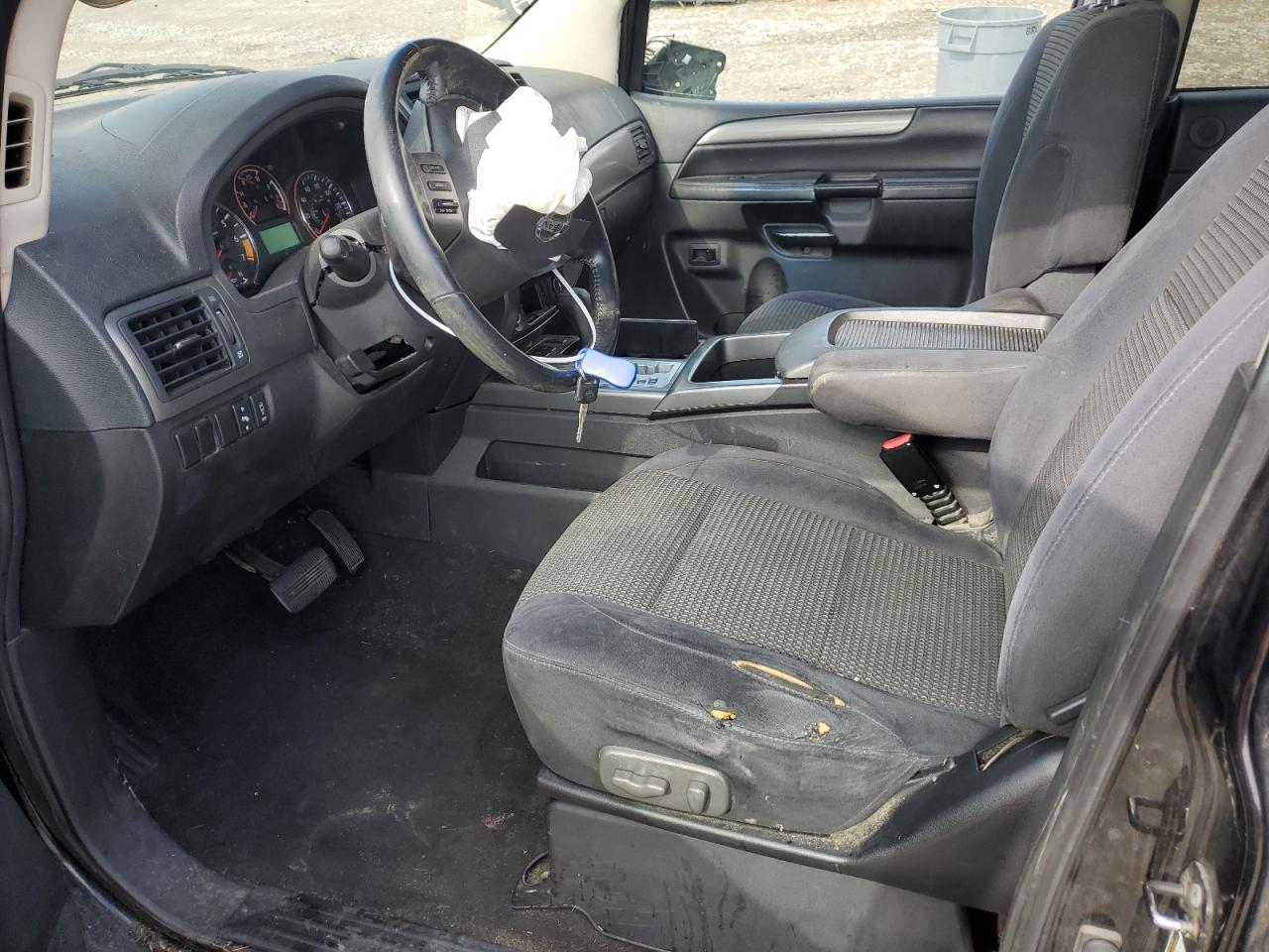 2008 Nissan Armada - Image 7