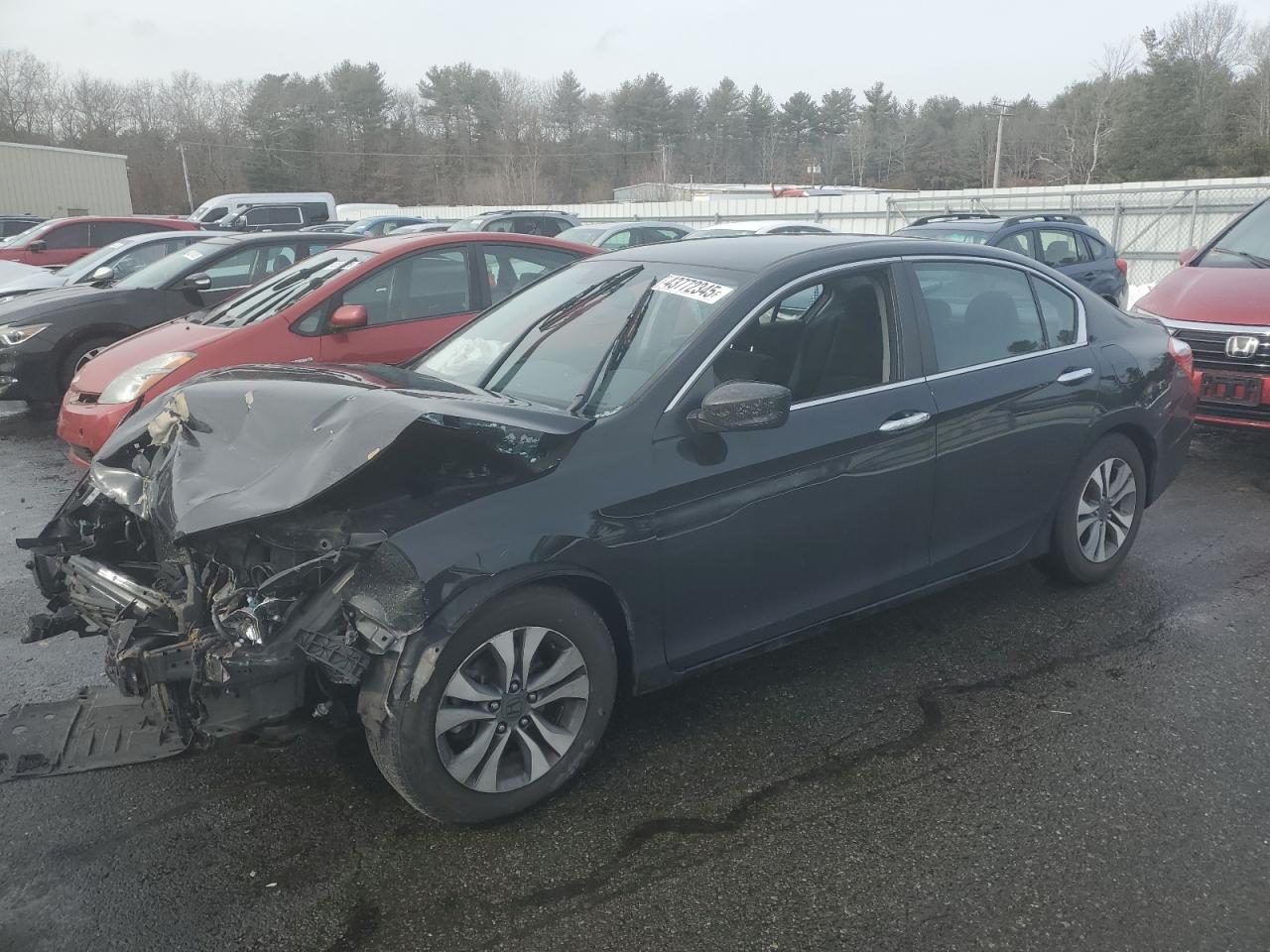 2013 Honda Accord - Image 1