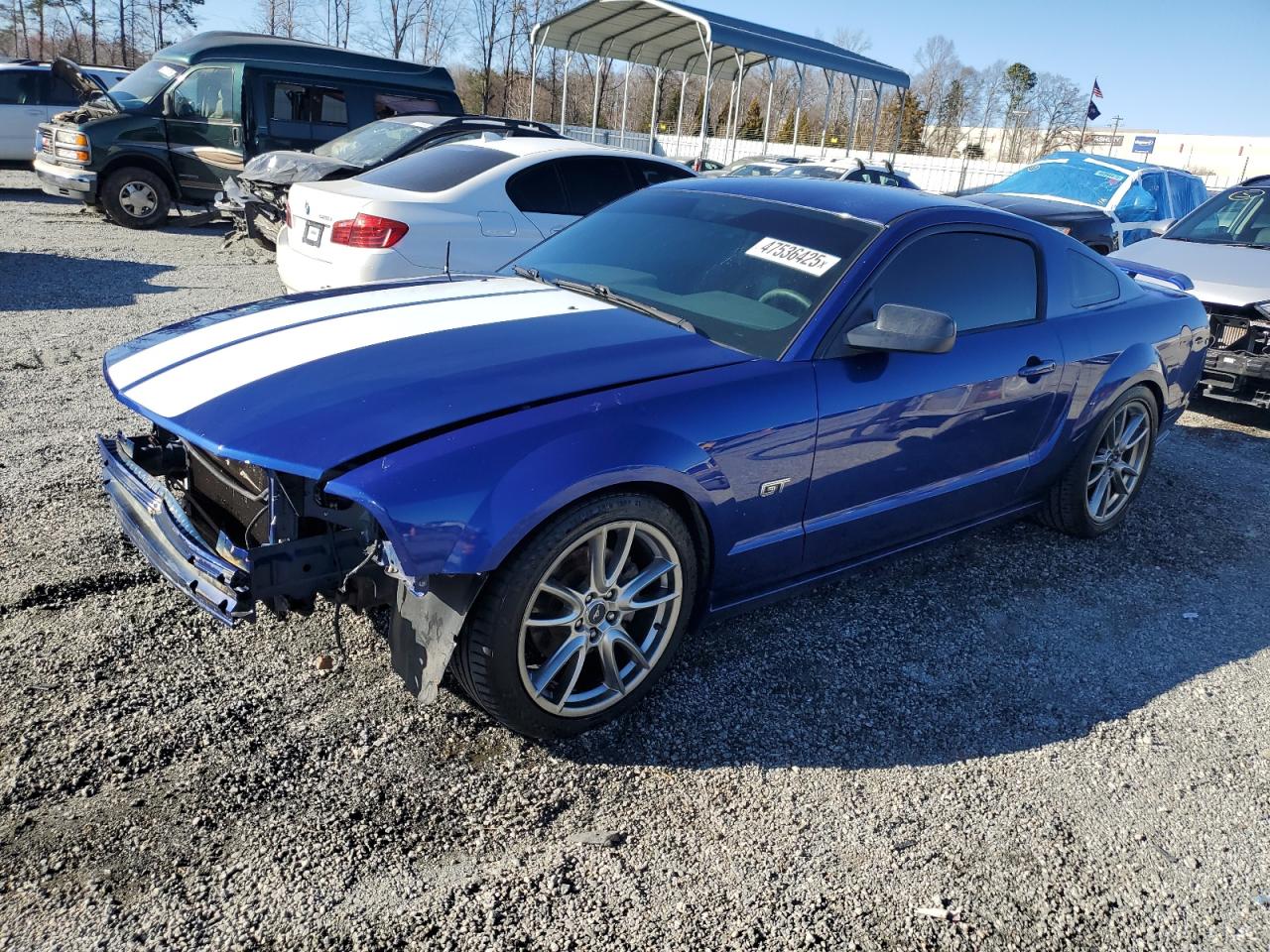 2005 Ford Mustang - Image 1