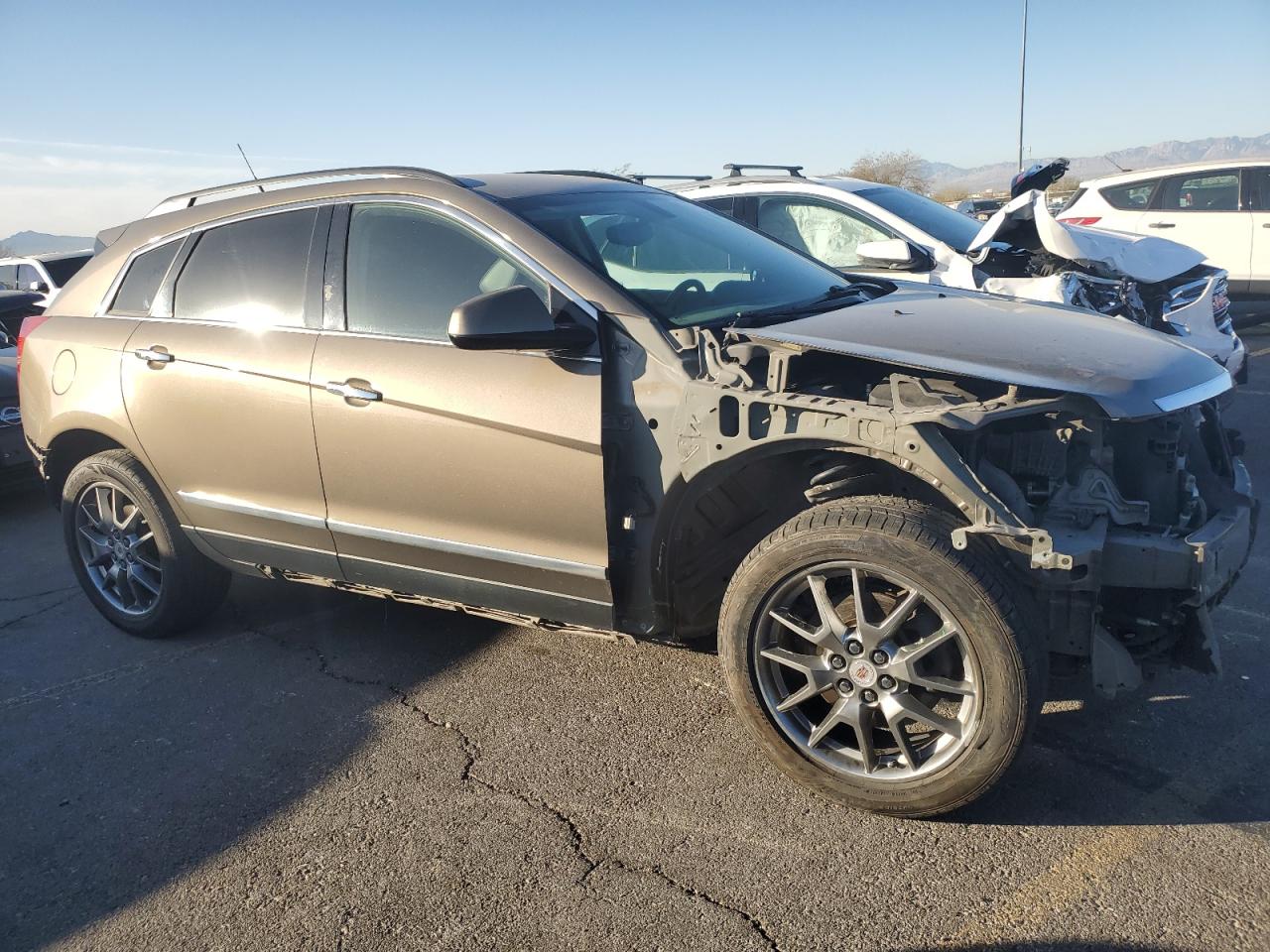 2014 Cadillac SRX - Image 4