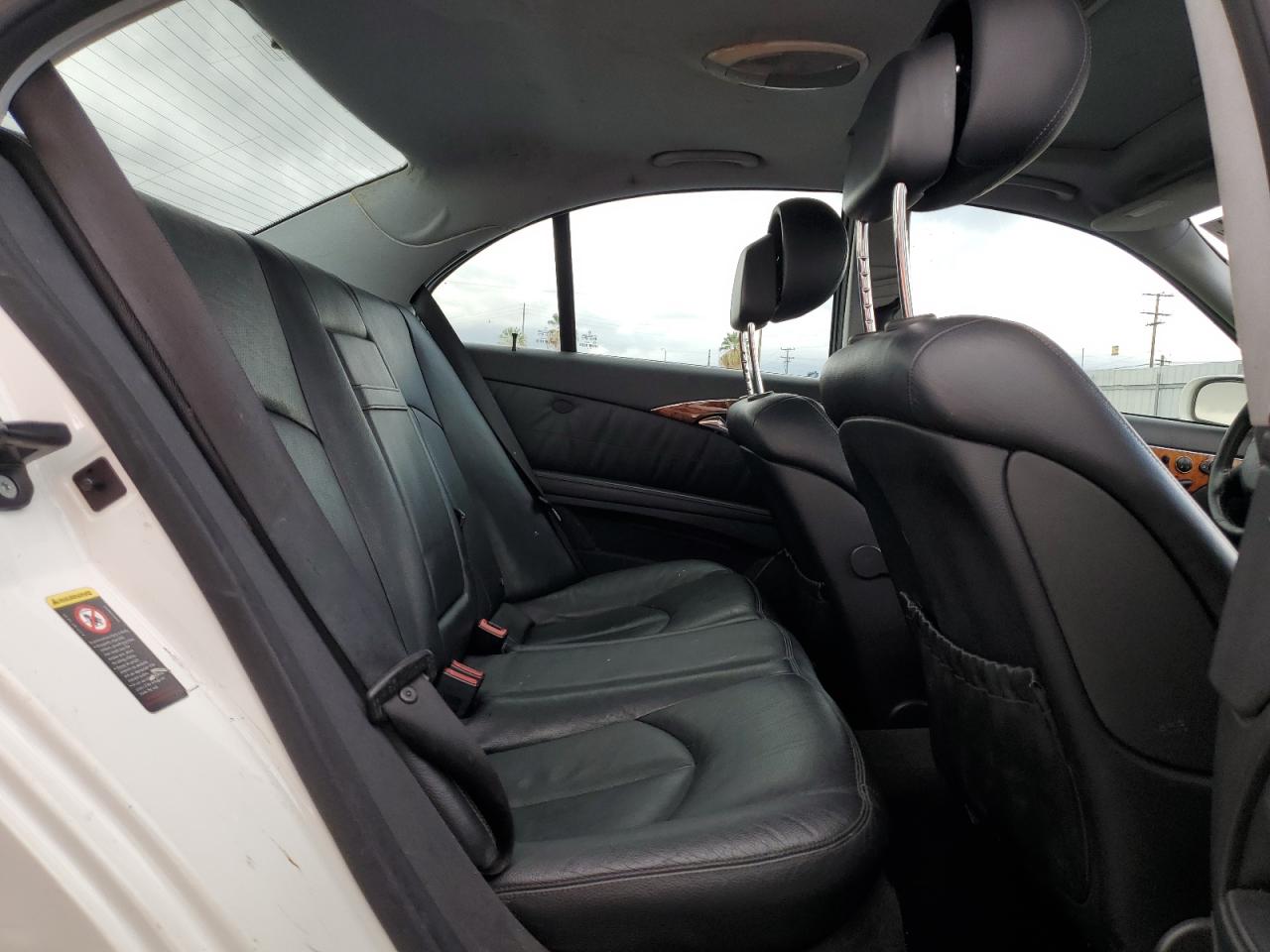 2006 Mercedes-Benz E-klasse - Image 10