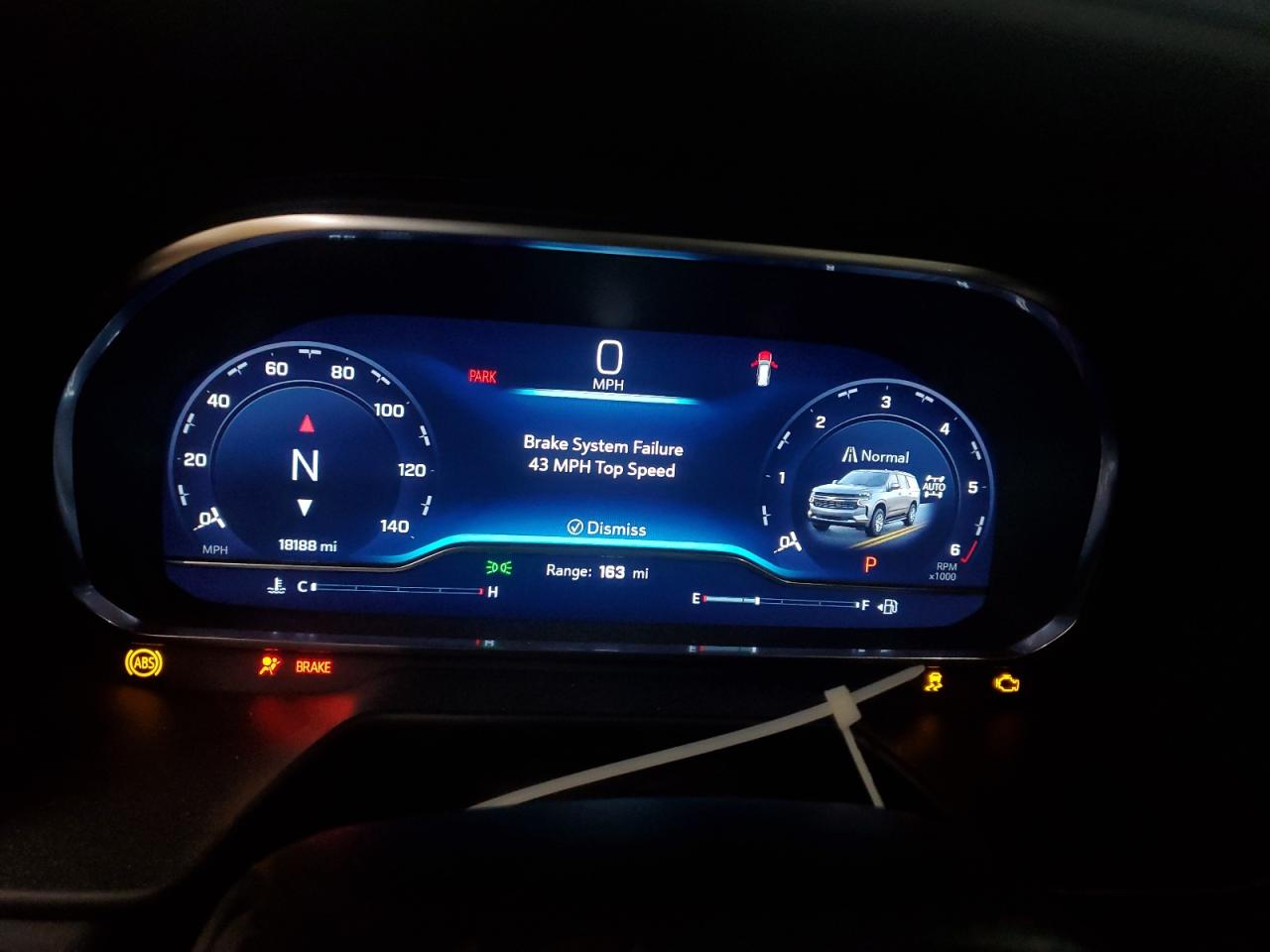 2023 Chevrolet Suburban - Image 9