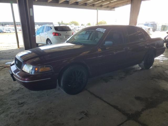 2005 Ford Crown Victoria Lx