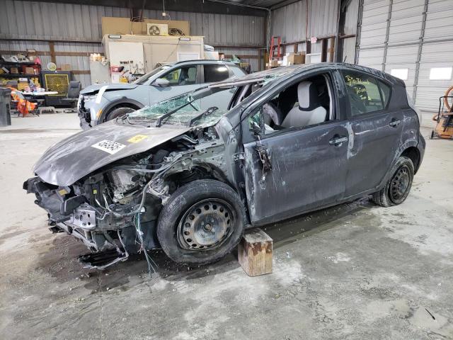 2013 Toyota Prius C 