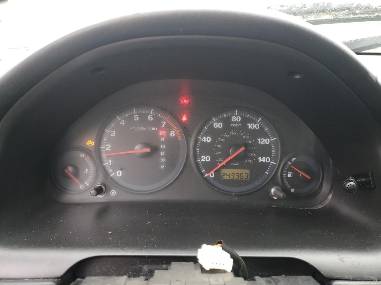 2001 Honda Civic - Image 9