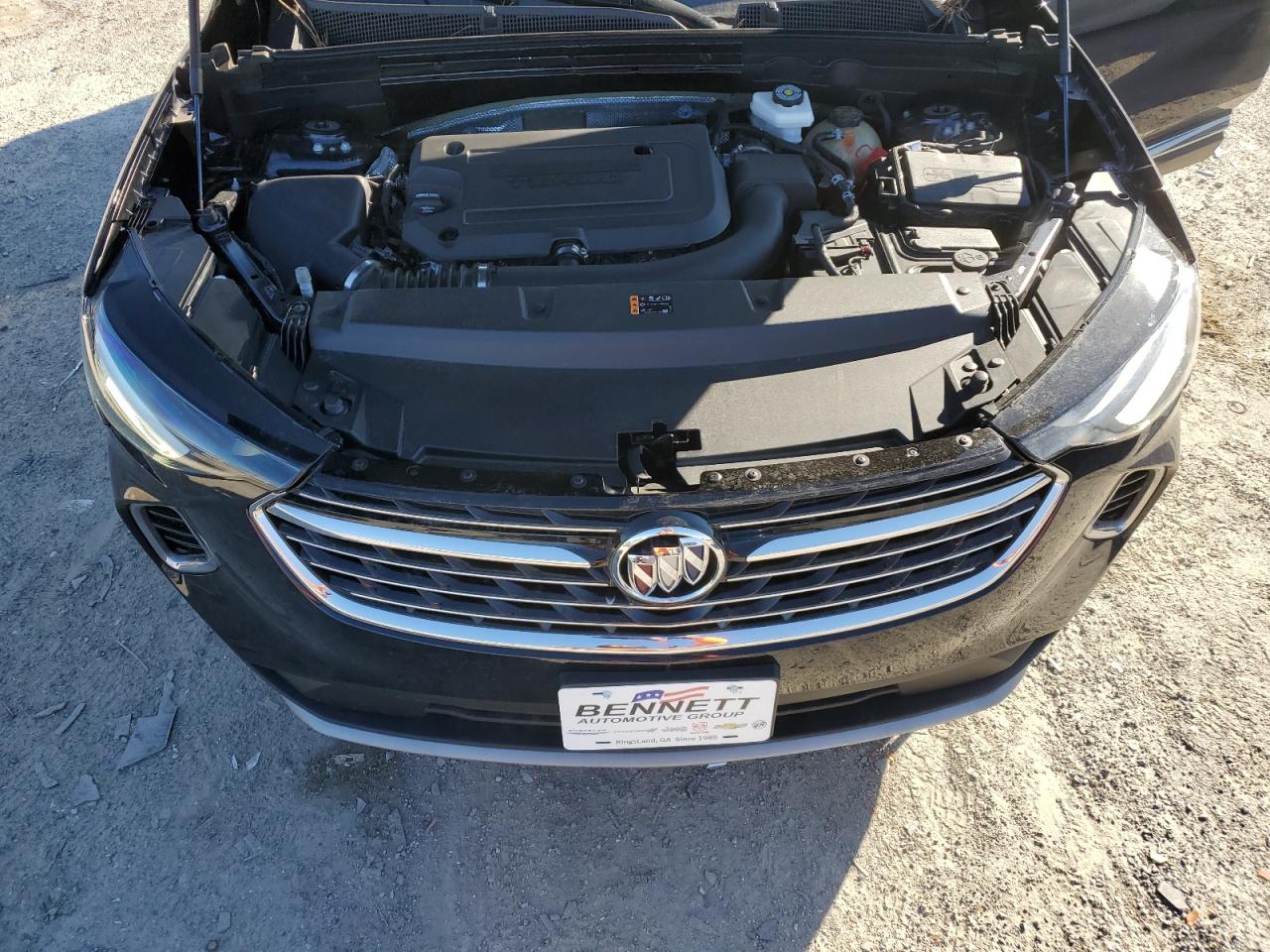 2021 Buick Envision - Image 12