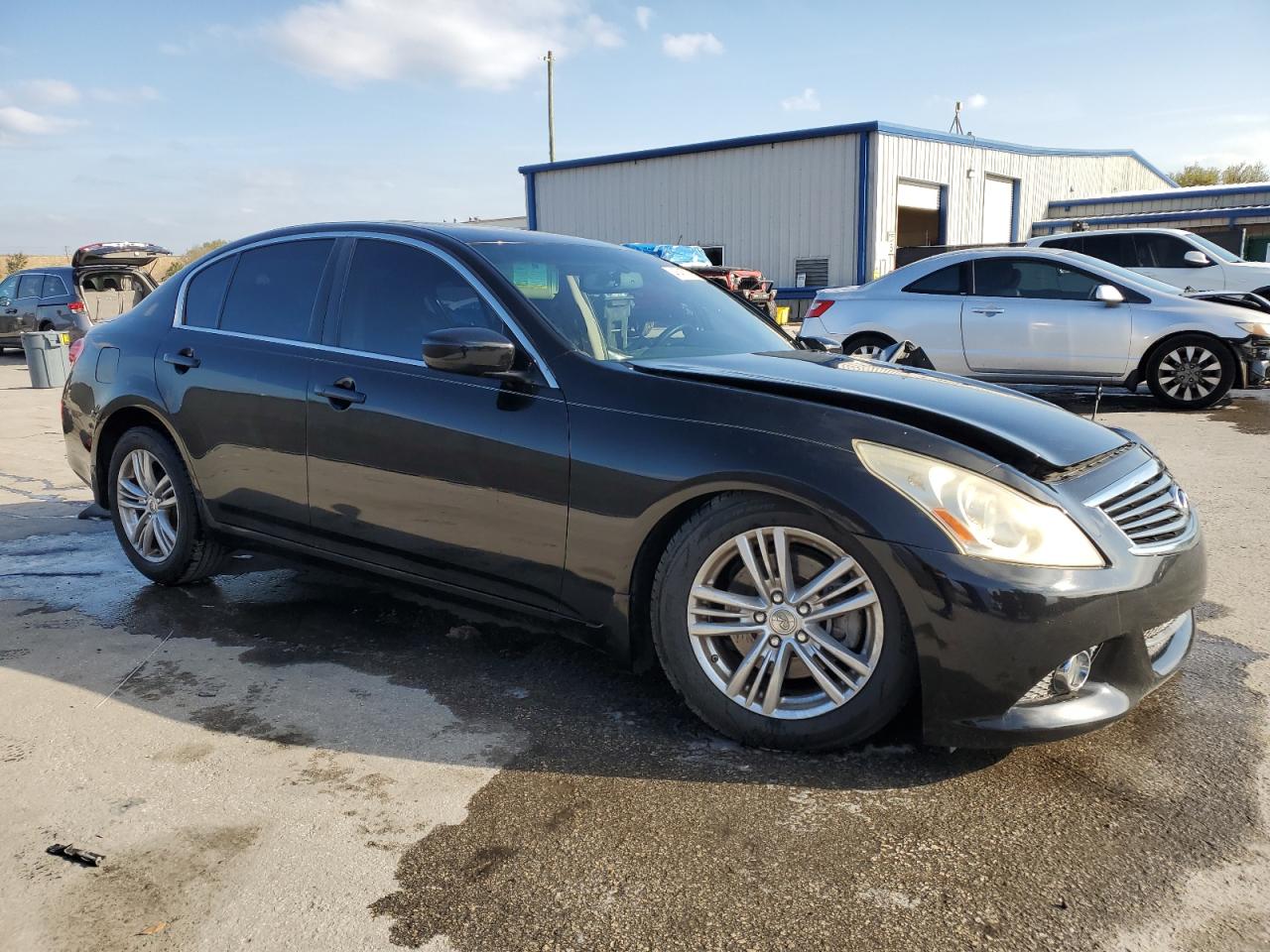 2013 Infiniti G - Image 4