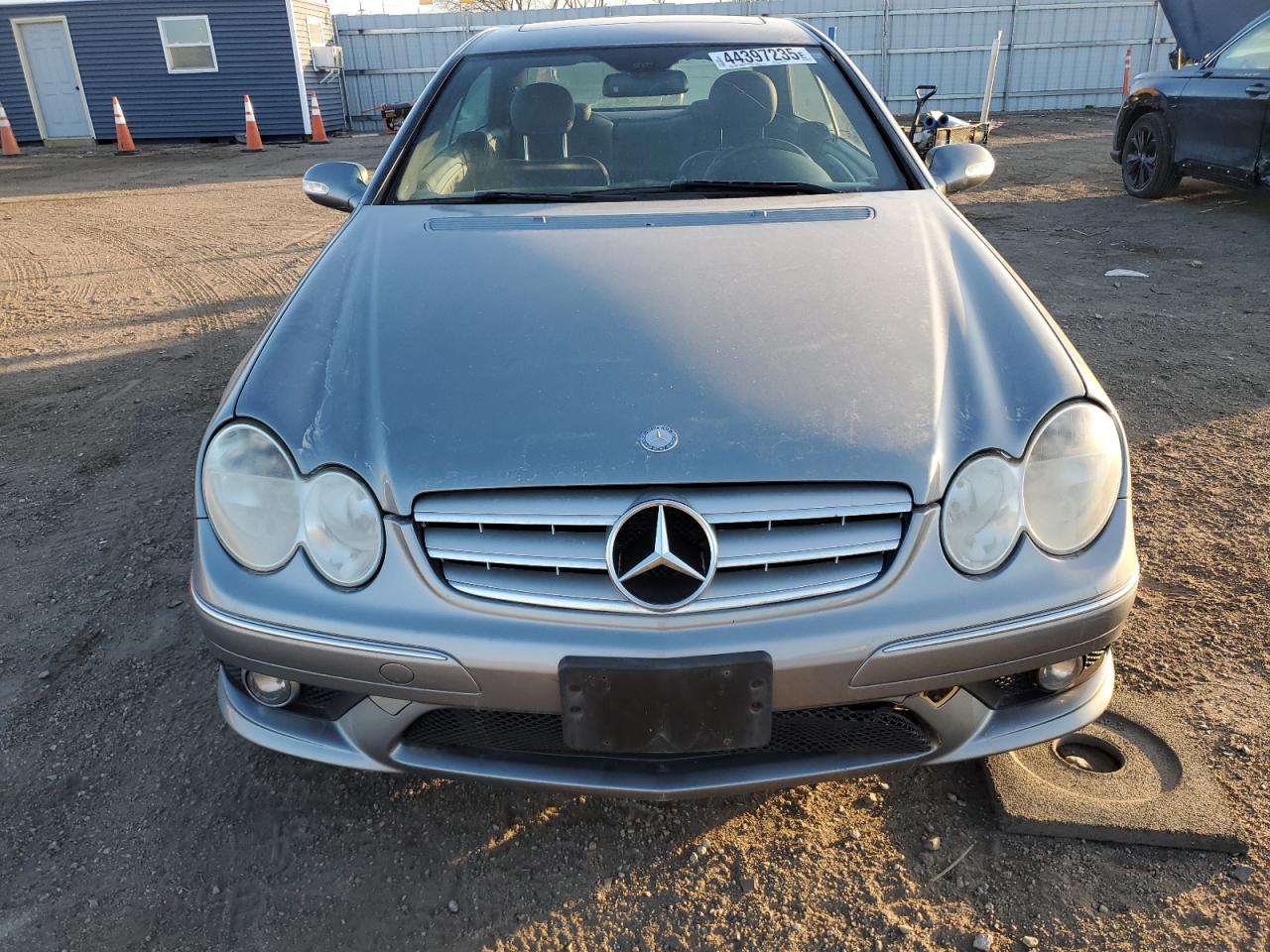2009 Mercedes-Benz CLK-klasse - Image 5