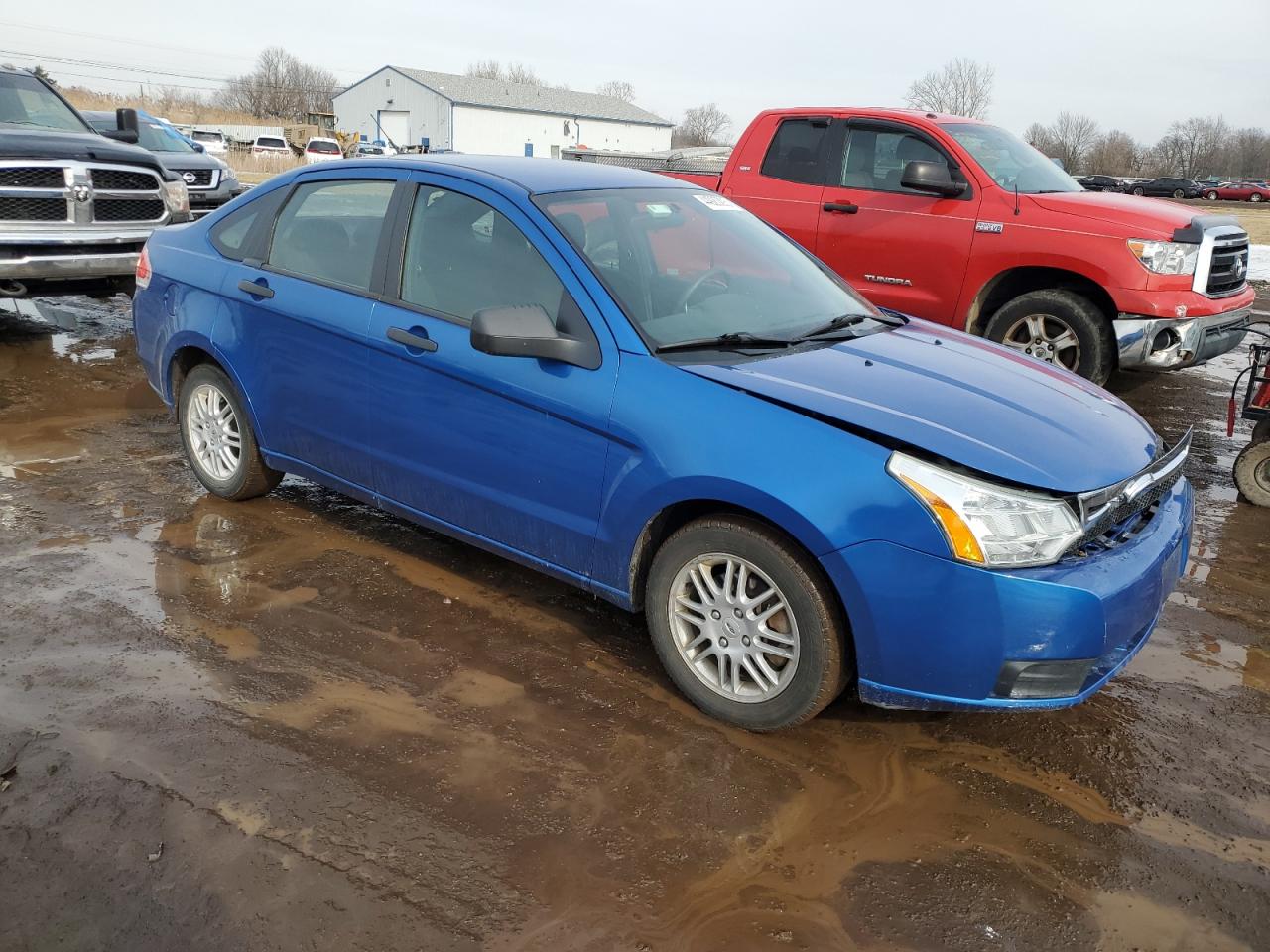 2010 Ford Focus - Image 4