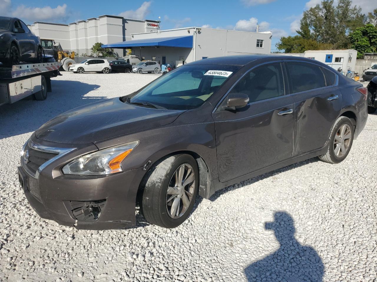 2015 Nissan Altima - Image 1