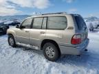 2000 Lexus Lx 470 продається в Helena, MT - Front End