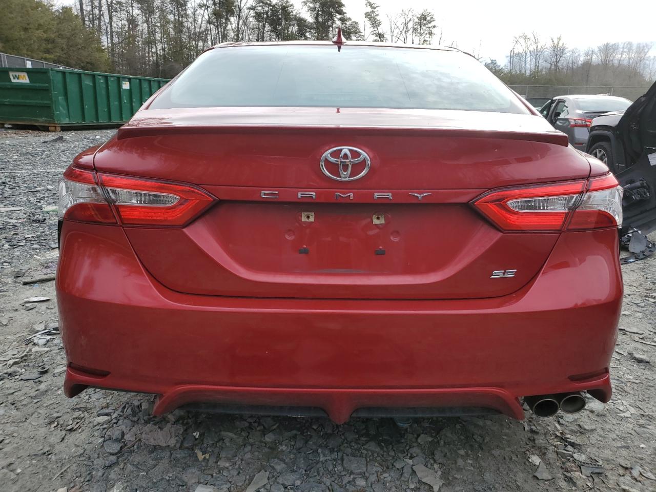 2020 Toyota Camry - Image 6