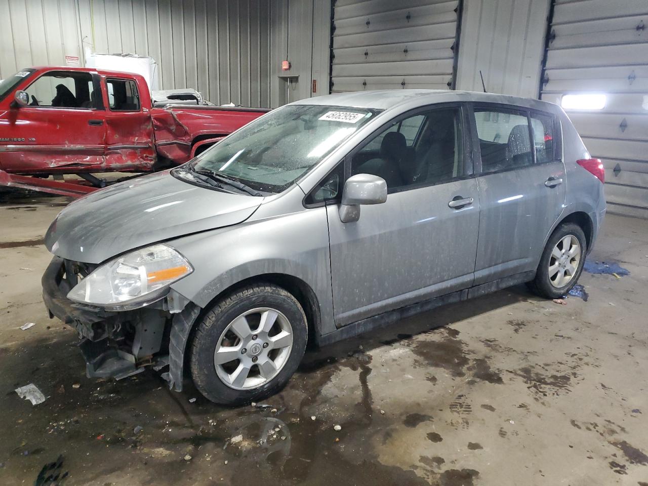 2012 Nissan Versa - Image 1