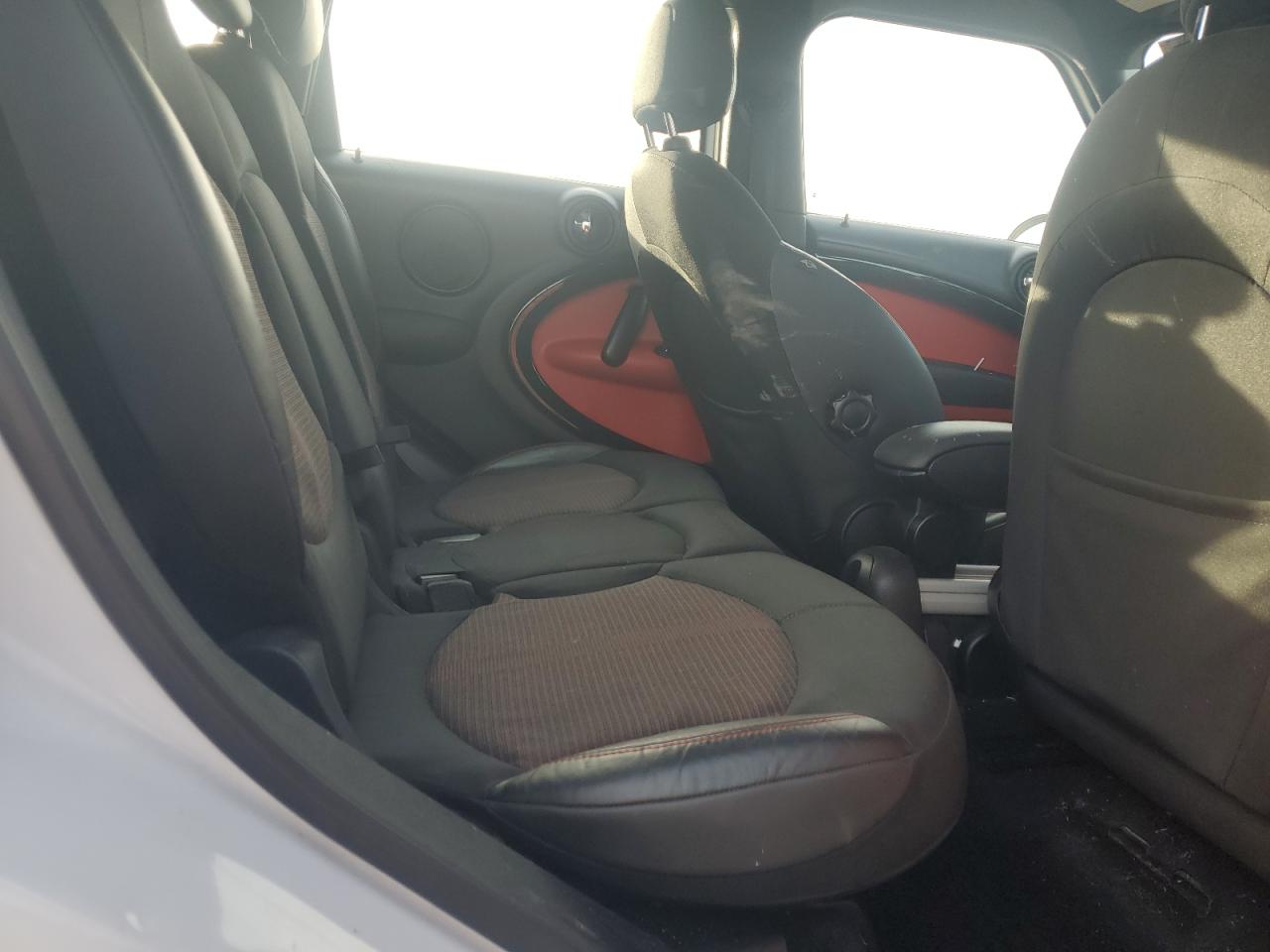 2014 Mini Cooper S Countryman VIN: WMWZC5C51EWP37664 Lot: 45339555