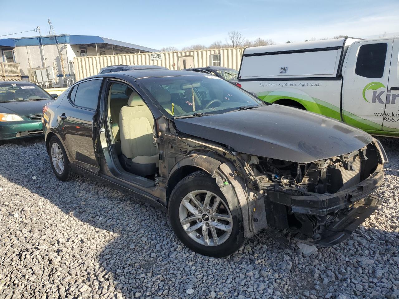 2011 Kia Optima - Image 4