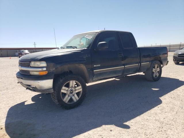 2001 Chevrolet Silverado K1500