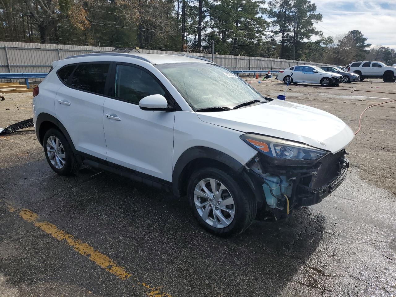 2019 Hyundai Tucson - Image 4