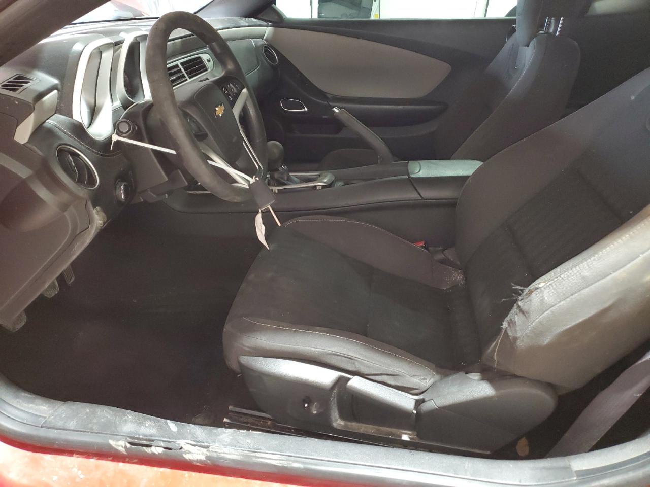 2012 Chevrolet Camaro - Image 7