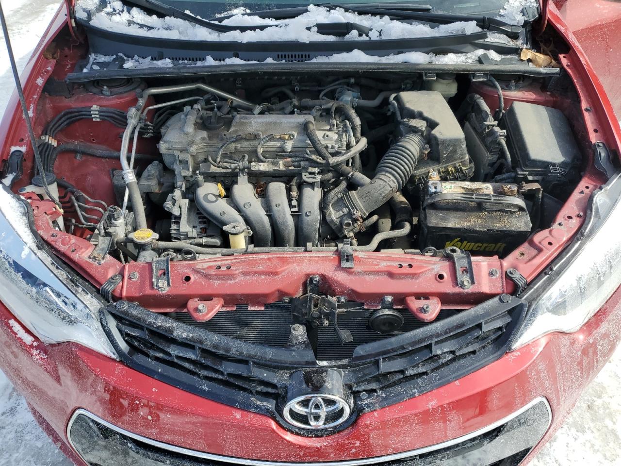 2016 Toyota Corolla - Image 11
