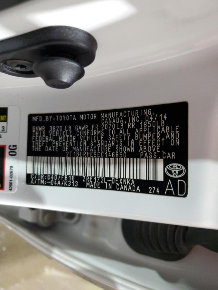 2014 Toyota Corolla - Image 12