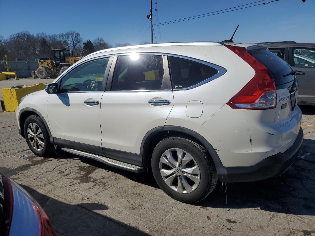 2012 Honda CR-V - Image 2